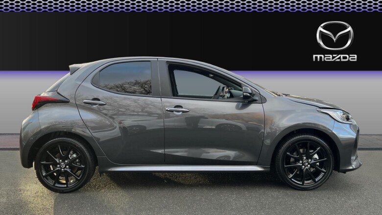Mazda 2 Hybrid 1.5i Hybrid Homura Plus 5dr CVT Hybrid Hatchback